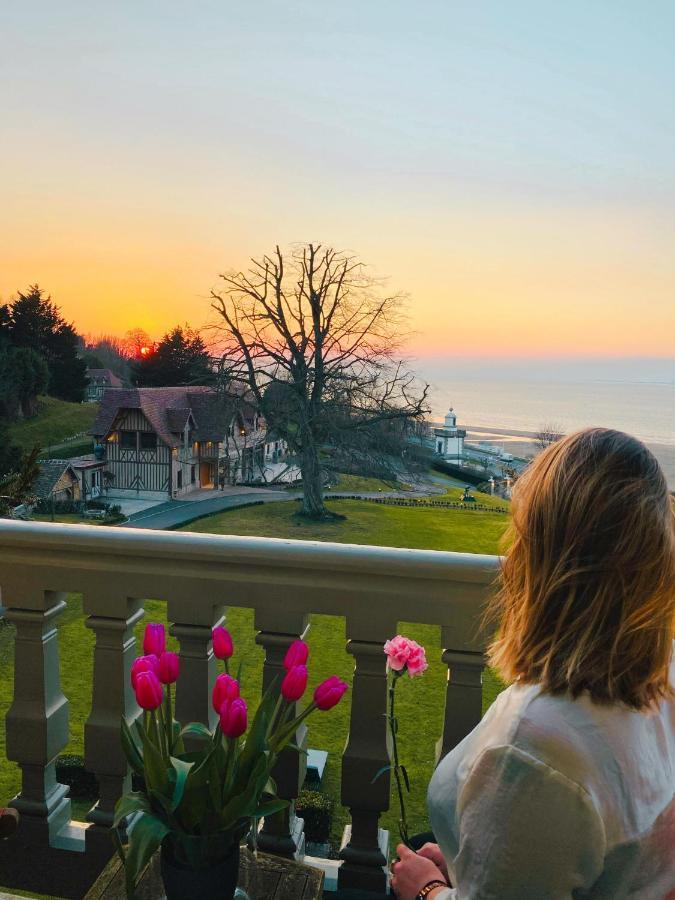 Le Manoir Des Impressionnistes Honfleur