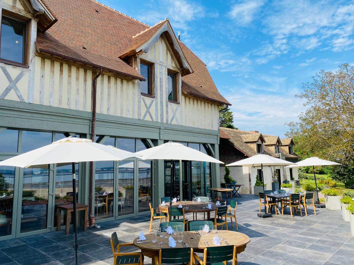 Le Manoir Des Impressionnistes Honfleur