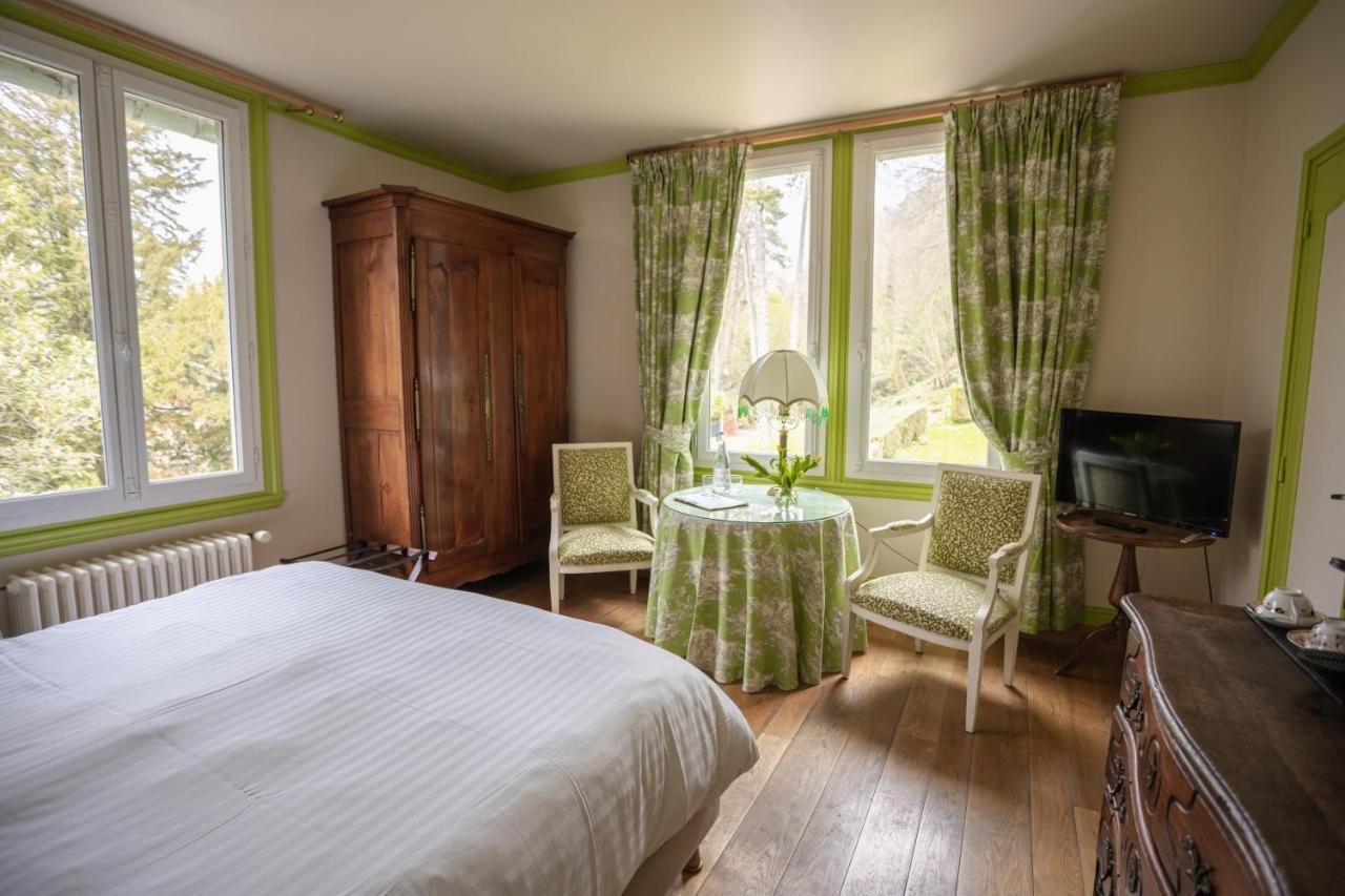Le Manoir Des Impressionnistes Honfleur