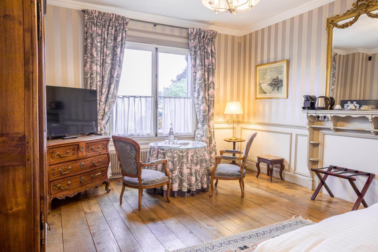 Le Manoir Des Impressionnistes Hotel
