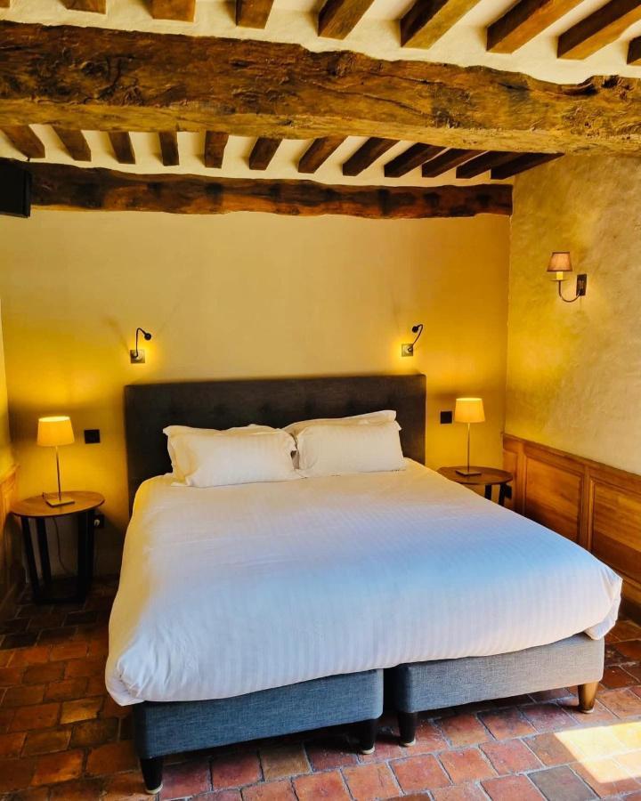 Hotel Le Manoir Des Impressionnistes Honfleur