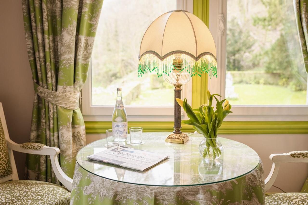 Le Manoir Des Impressionnistes Hotel Honfleur