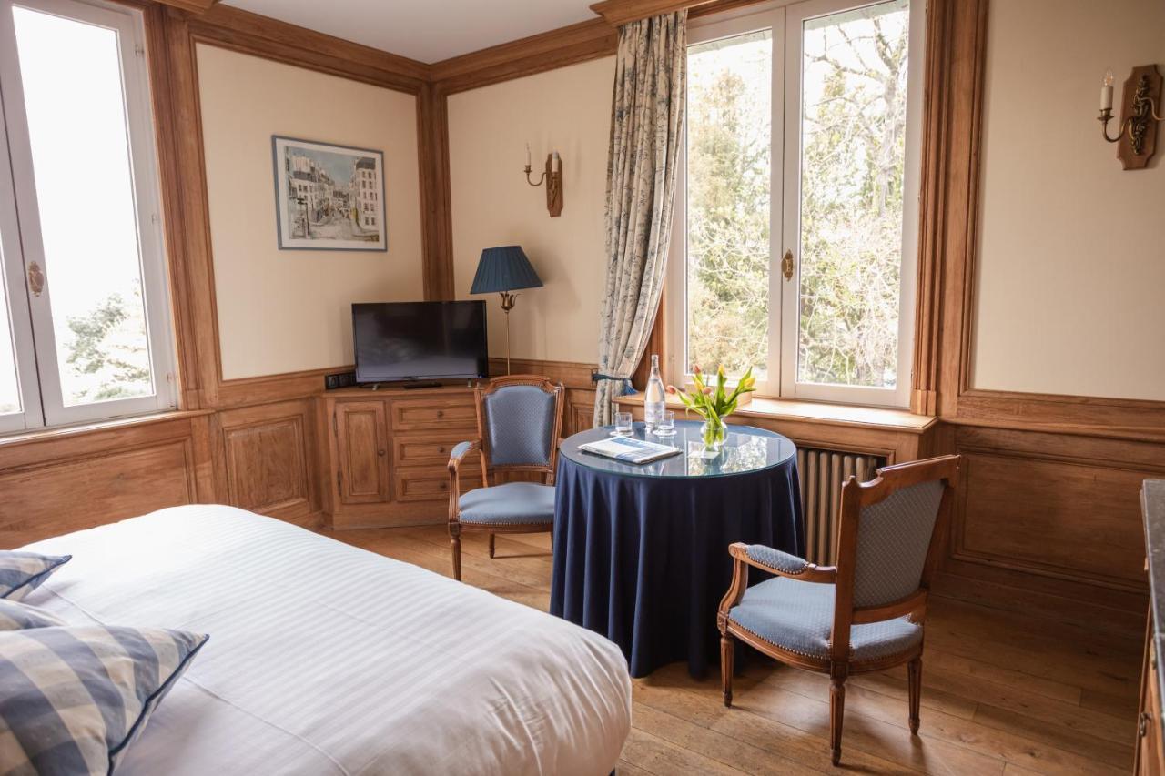 Le Manoir Des Impressionnistes Hotel