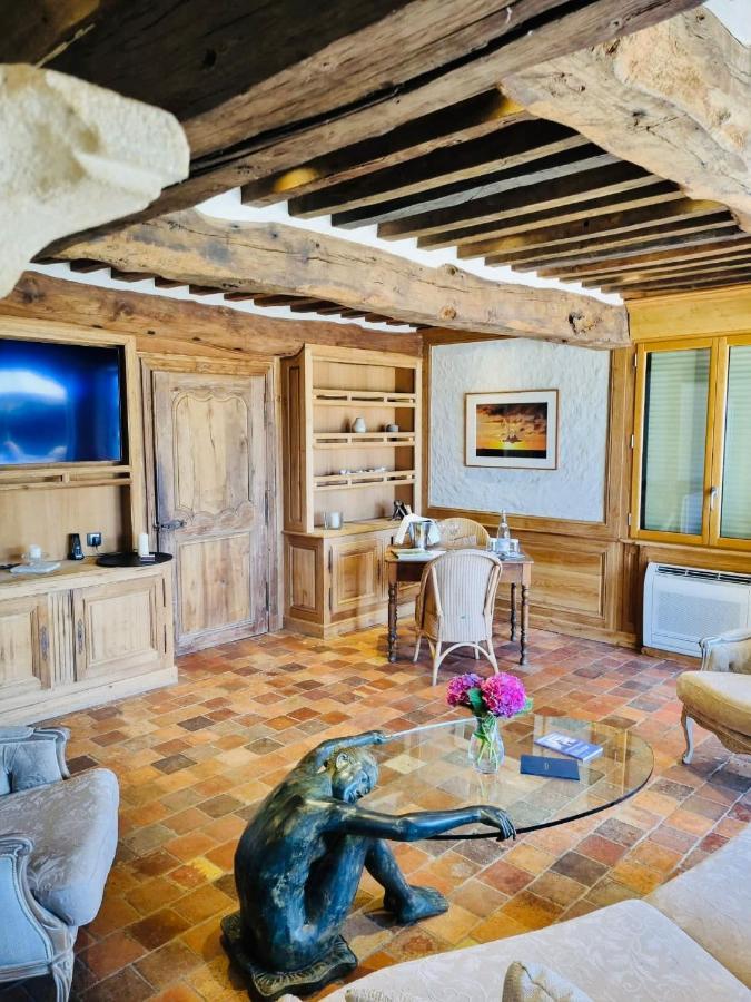 Hotel Le Manoir Des Impressionnistes 4*