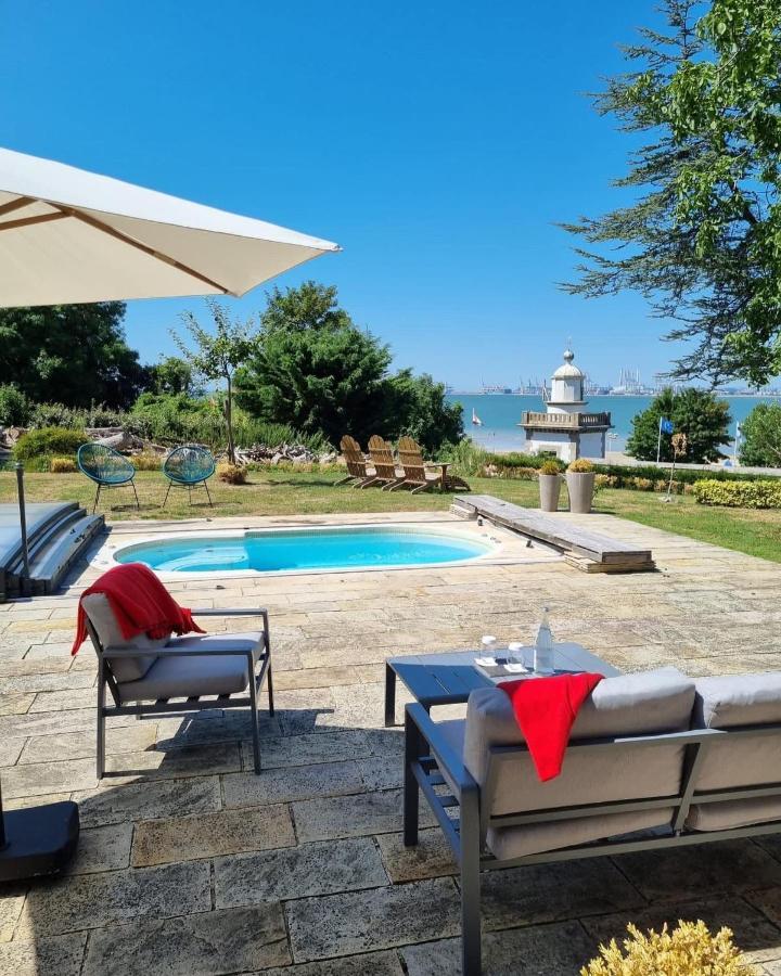Le Manoir Des Impressionnistes Hotel 4*