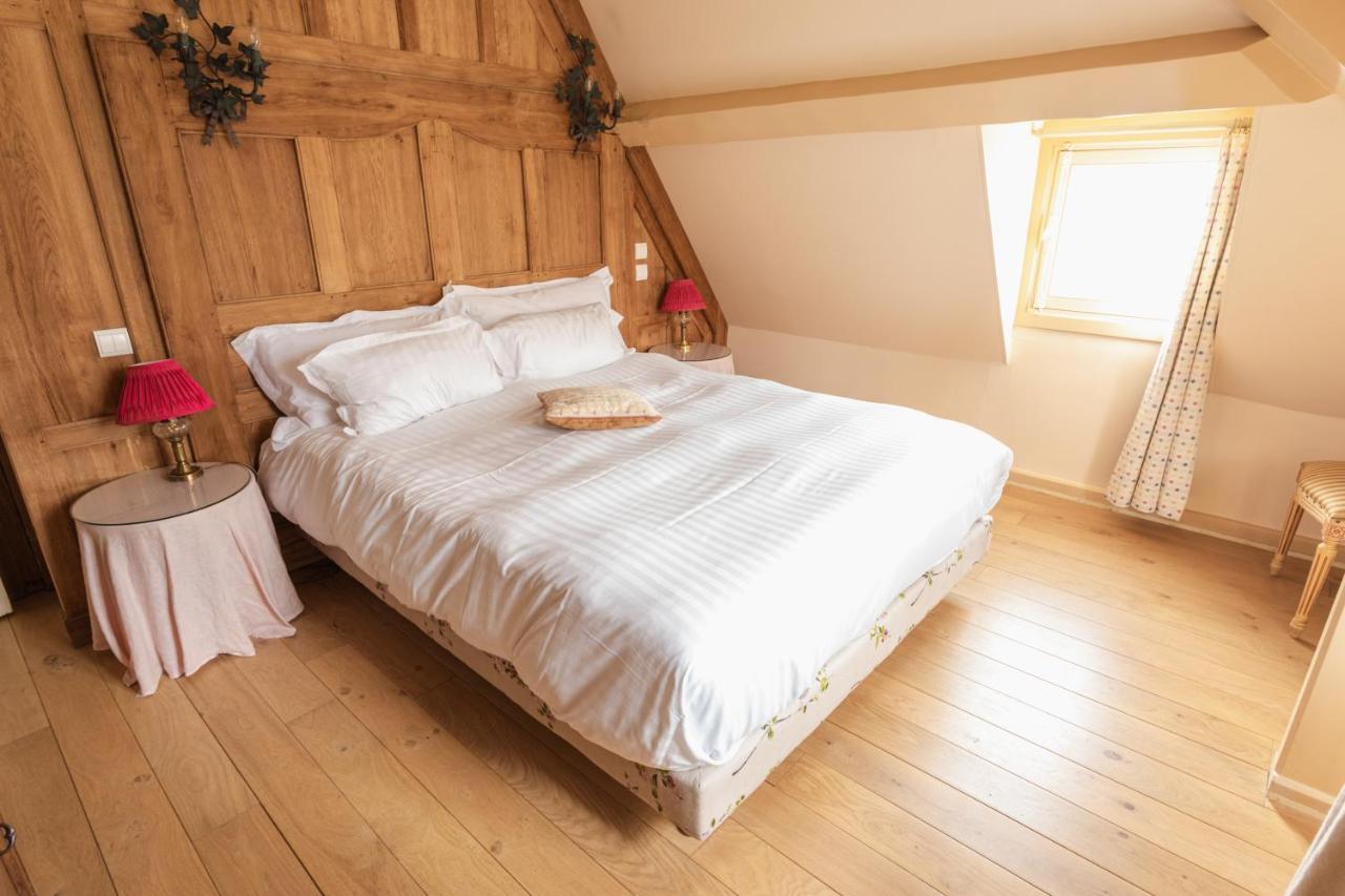 Le Manoir Des Impressionnistes Honfleur