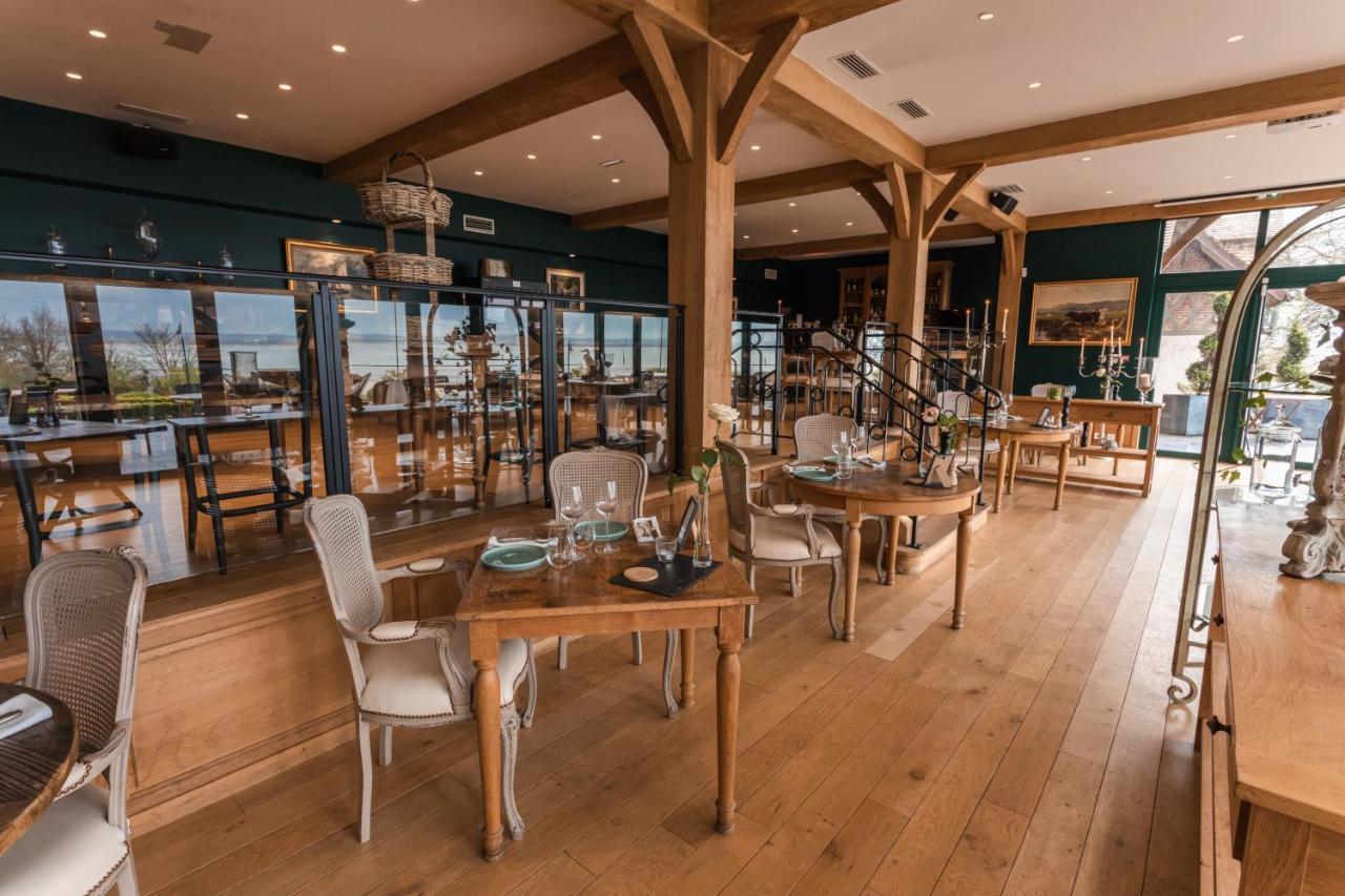 Le Manoir Des Impressionnistes Honfleur
