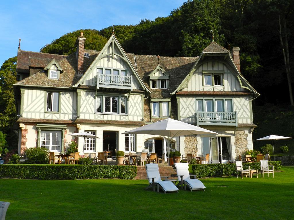 Hotel Le Manoir Des Impressionnistes 4*