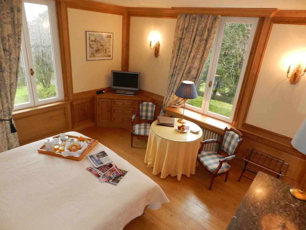 Le Manoir Des Impressionnistes Hotel Honfleur