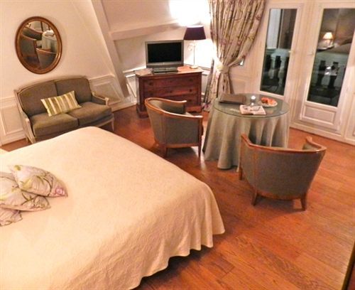 Hotel Le Manoir Des Impressionnistes Honfleur