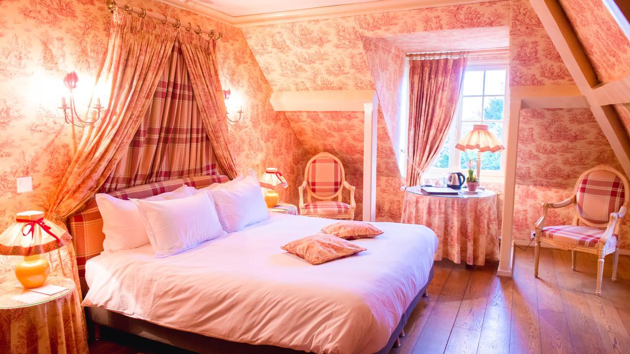 Hotel Le Manoir Des Impressionnistes Honfleur