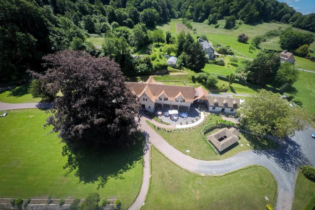Le Manoir Des Impressionnistes Hotel 4*