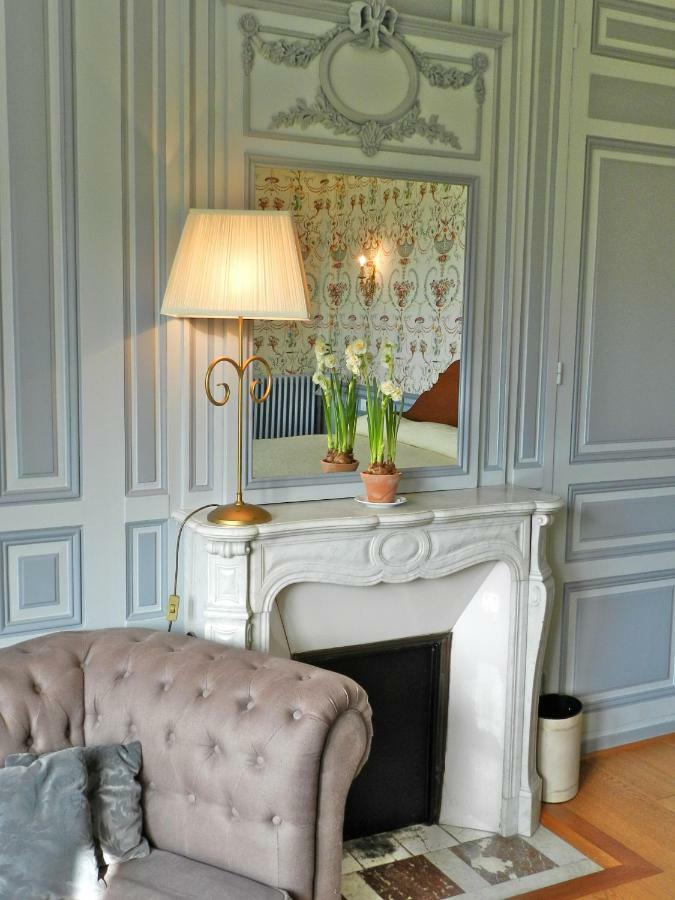 Le Manoir Des Impressionnistes 4* Honfleur