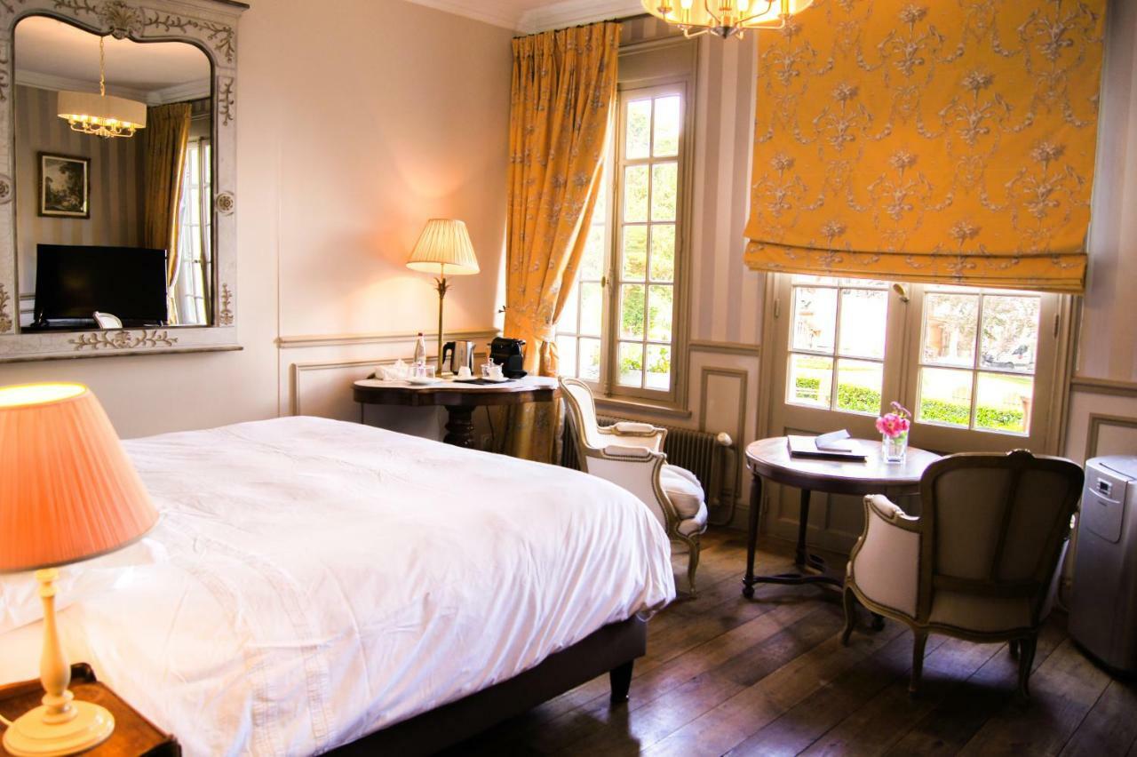 Hotel Le Manoir Des Impressionnistes Honfleur