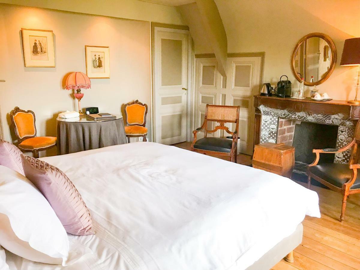 Le Manoir Des Impressionnistes Honfleur